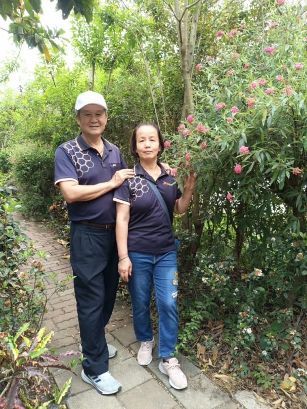 李春田事業、下一代教育皆有成膺選今年模範父親