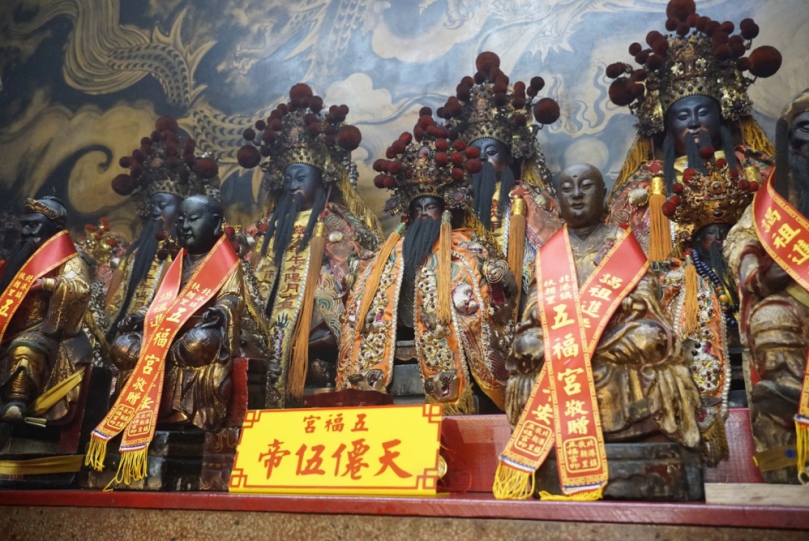 （影音）／萬丹鄉下蚶董公祖雲遊26年　北港扶朝五福宮助回廟千人淚迎