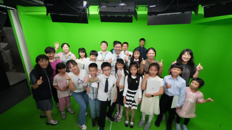 後生主播有大將之風！中市客委會首辦客語主播營  成果驚艷全場