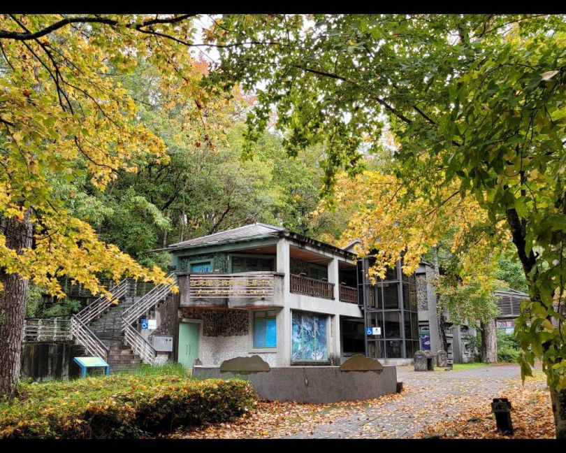 票投雪霸國家公園臺灣櫻花鉤吻鮭生態中心   「第2屆觀光亮點獎」有機會拿大獎