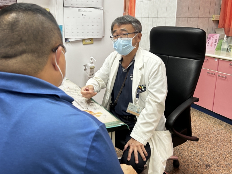 工地男流汗多卻沒喝水  2天沒尿尿昏厥送醫