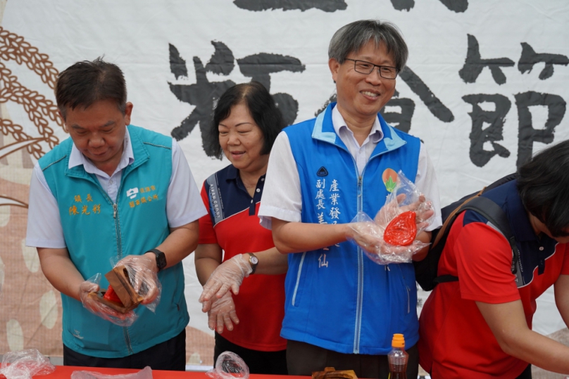 只有新竹關西才有！五行粄食節   陳光彩邀7/27來體驗客庄風情