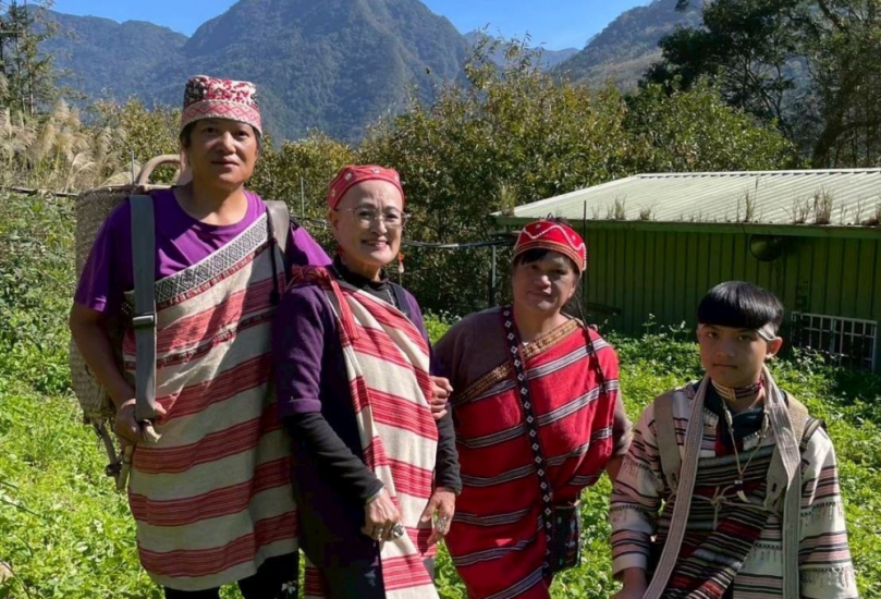 泰雅記憶 《uwas na yaya'》  媽媽的歌新竹感動登場