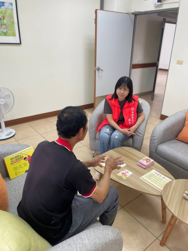 「你不孤單，說出來是勇氣」南投縣普設免費心理諮詢門診