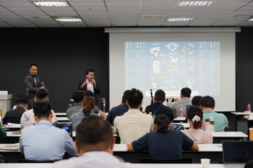 台中慈濟攜手兩醫學會推動疼痛複合影像導引治療