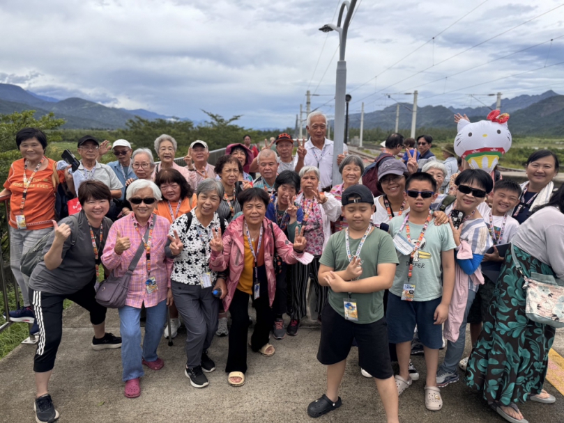 新竹市農村再生團隊「揪燒迷瘋環島」  小旅行正時興！