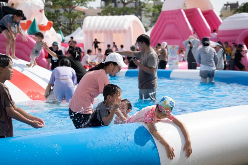 錯過了今天還有明天   風城水樂園等你來瘋一夏！