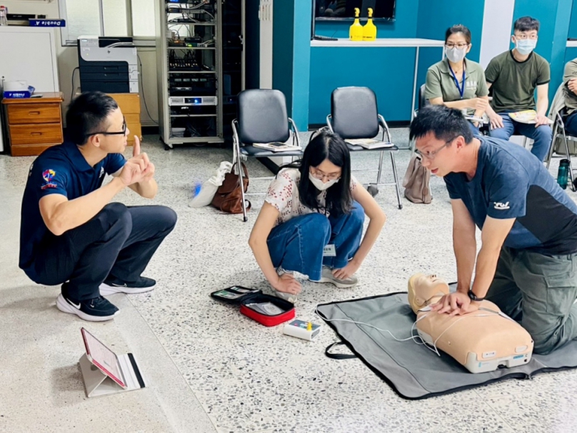 落實全民防災意識    新竹市防災士培訓圓滿完成