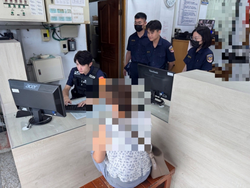 婦人遭到詐騙所幸匯款前請警方查證保住荷包