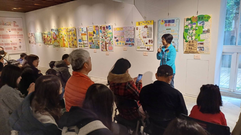 5000元禮券等你拿   新竹縣創意族譜比賽徵件起跑   自己動手追本溯源趁此時！