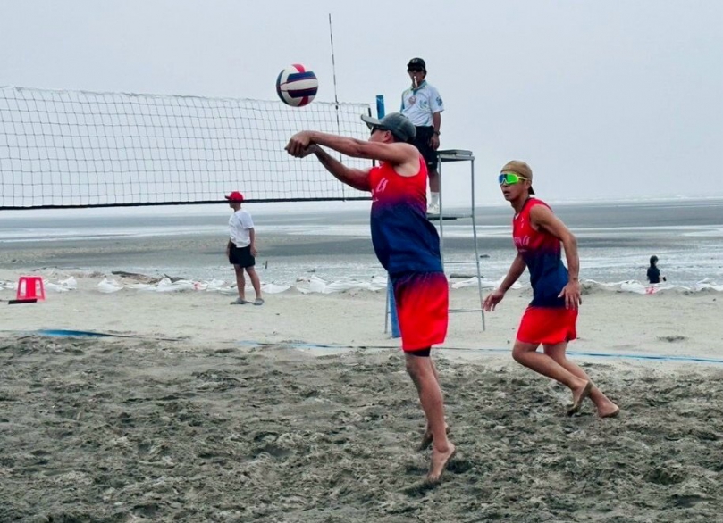 2025大安浪花盃沙灘排球賽圓滿落幕！