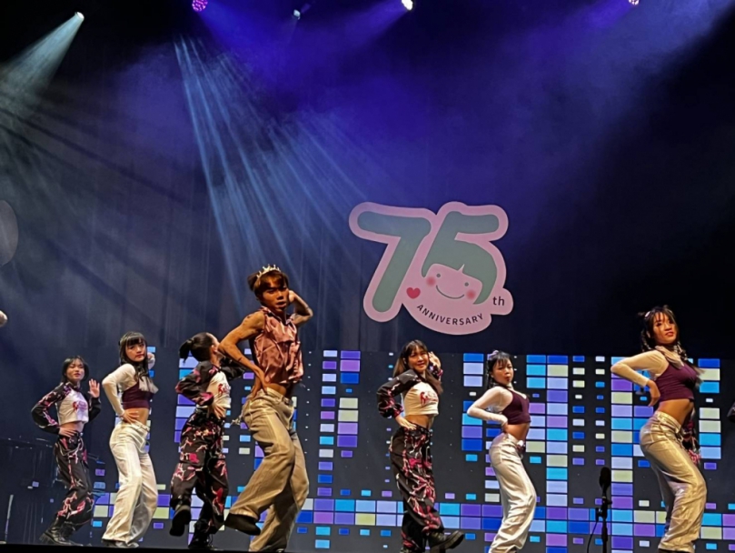 家扶75音樂會溫暖登場 中市社會局感謝陪伴兒少逐夢