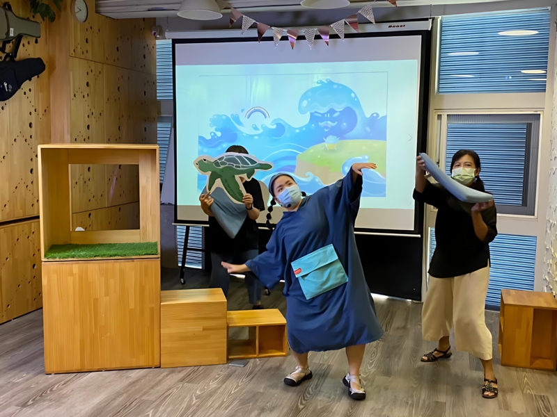 新竹市「種子教師訓練營」即日起開放報名   積極培訓環教領航舵手