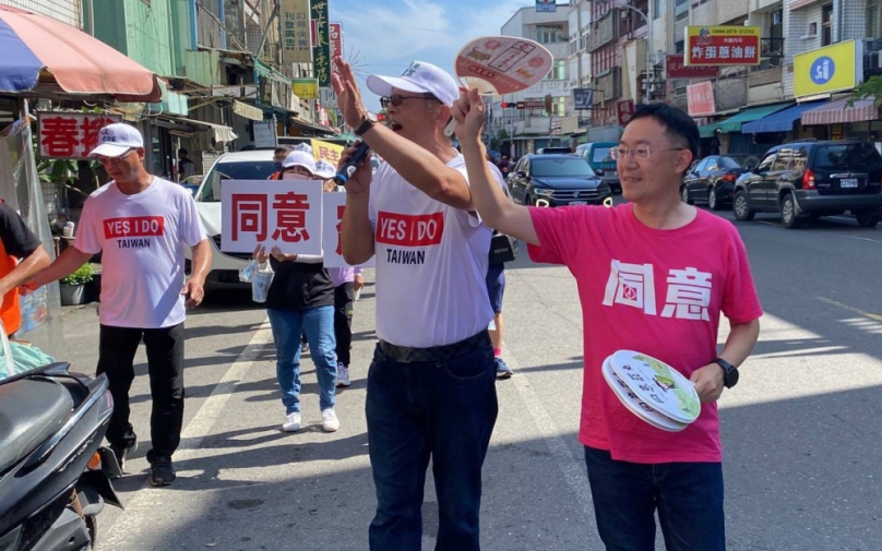 勢如破竹 遍地開花！　罷免丁學忠 一定會成功