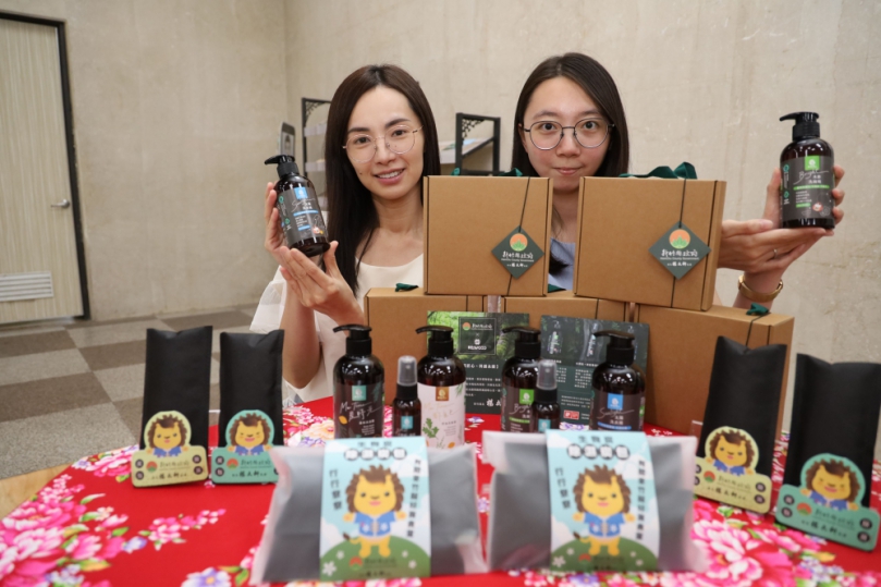 農林業剩餘資源加值利用    新竹縣研習活動開放報名