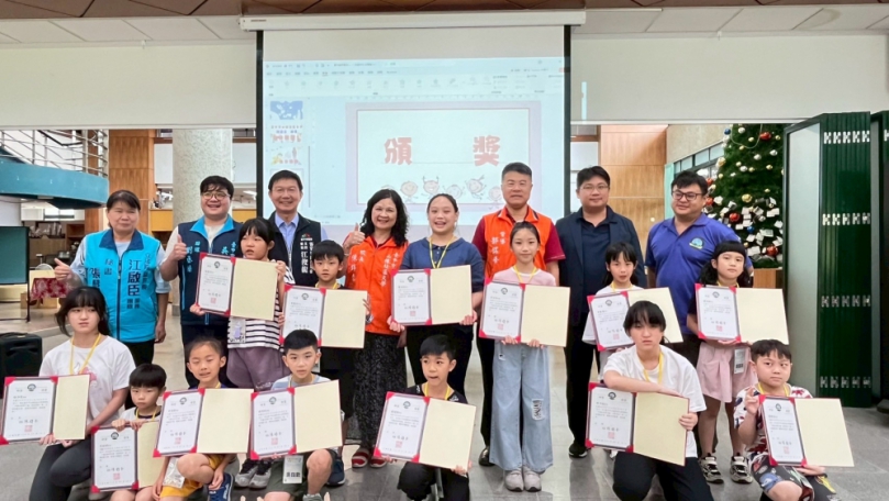 客庄一夏動起來－中臺科大與山線社大辦客語夏令營掀起山城文化活力