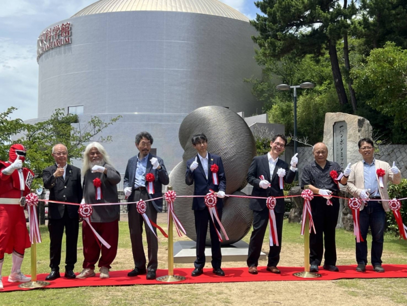 與國際接軌科博館《驚心洞波》變身《極限時空》巡迴展於日本7座城市陸續展出