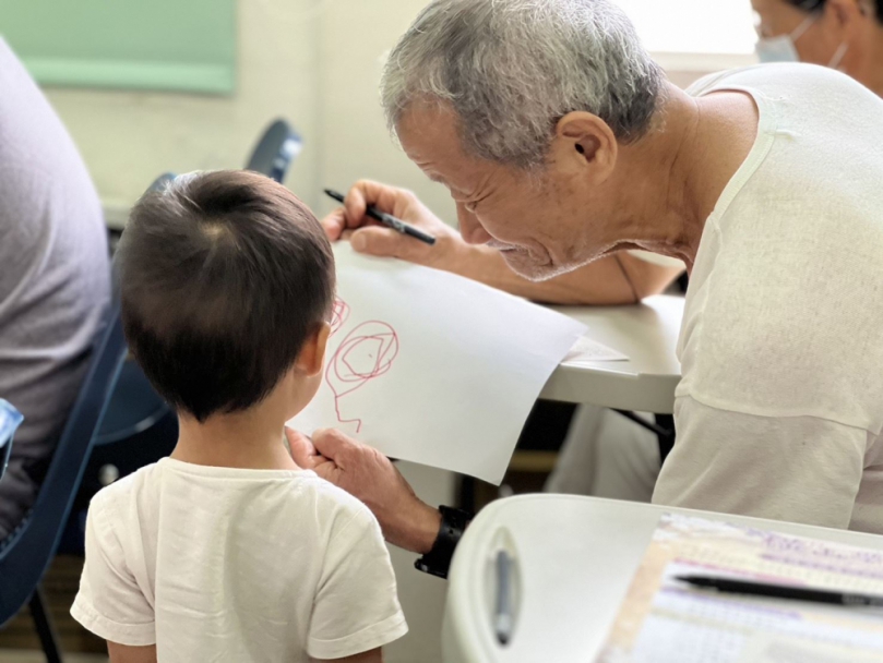 新竹縣揪老爸同樂歡慶父親節   8月推50場社福活動