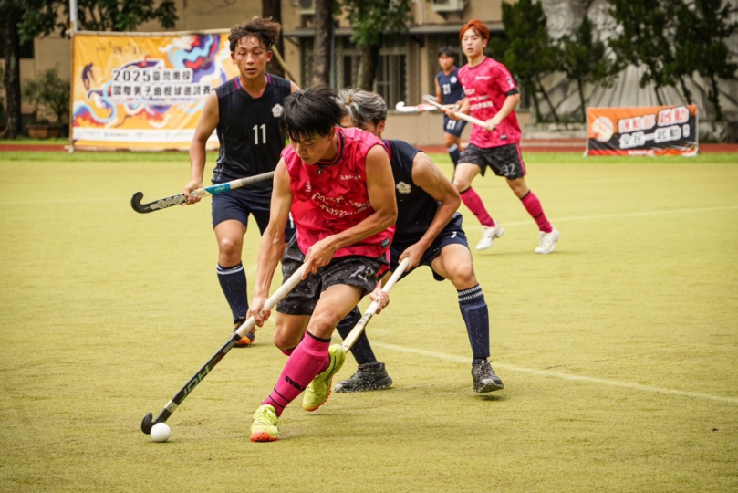 2025臺灣南投國際男子曲棍球邀請賽