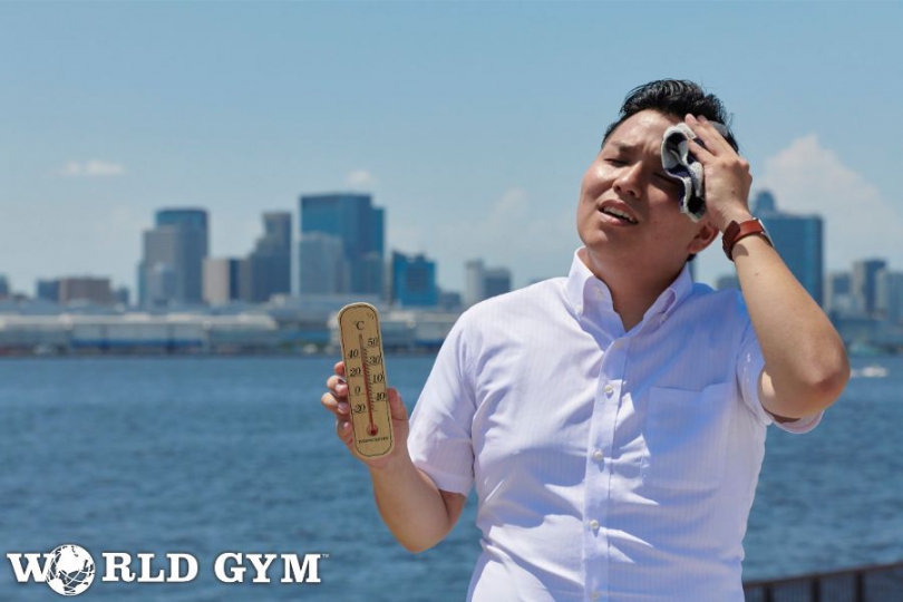 熱到得憂鬱症！台研究：氣溫每升1°C風險增7%