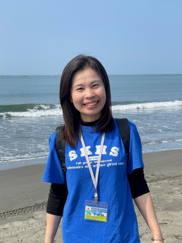 旭光高中李佩樺老師榮獲114年師鐸獎 用一顆心照亮孩子的未來