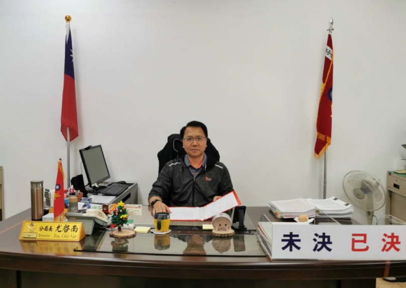 尤啟南讓中西區大翻轉   榮升警監督察實至名歸