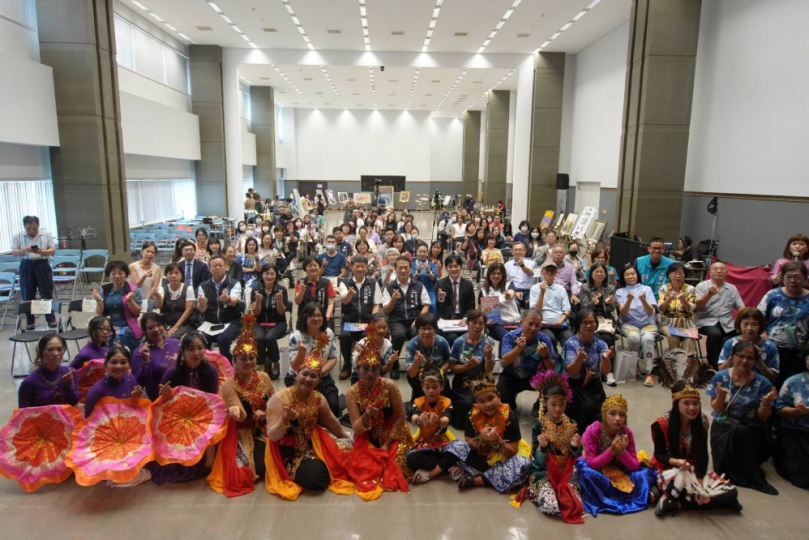 新住民二代論壇台中登場  中市府攜手新住民打造多元共融城市