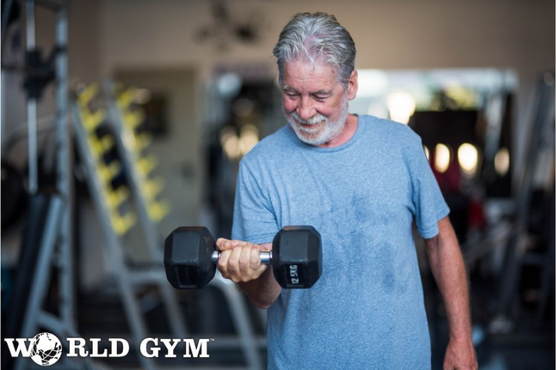 美研究：重訓「慢一點」  肌力成長多50%