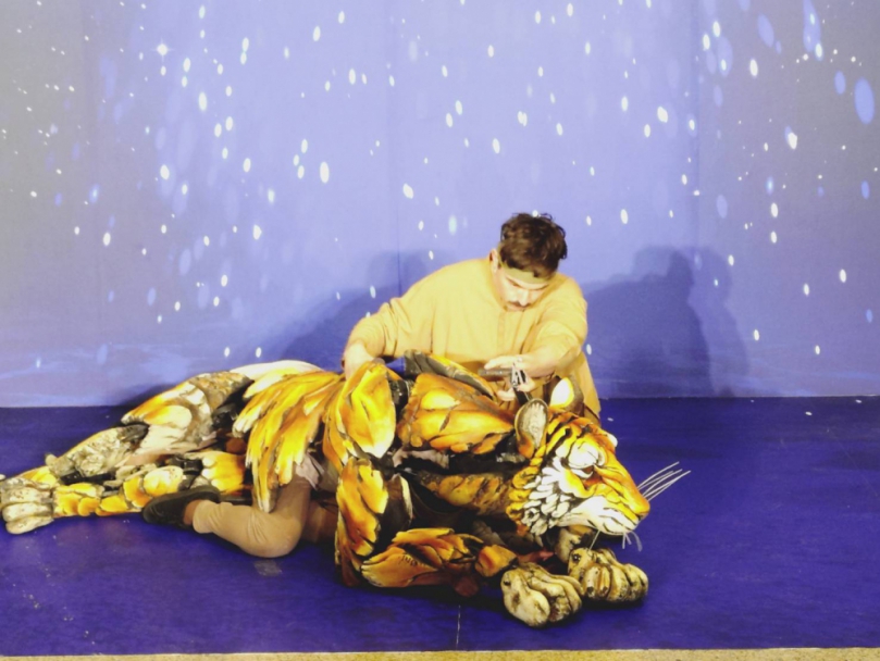 看過電影更要看舞台劇！《少年PI的奇幻漂流》週末臺中開演