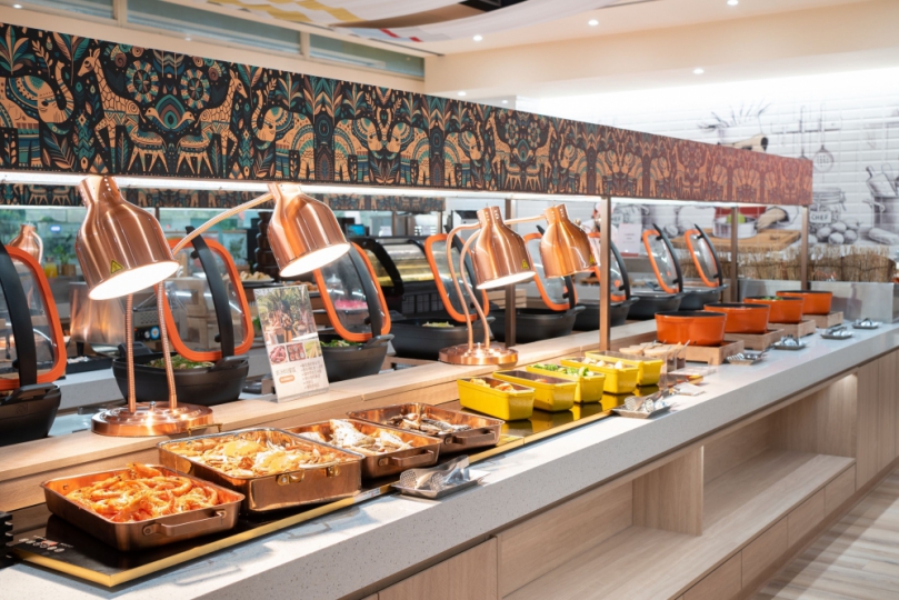 六福莊慶祝父親節   幫你「爸」氣加碼   穿戴動物圖案加贈餐飲