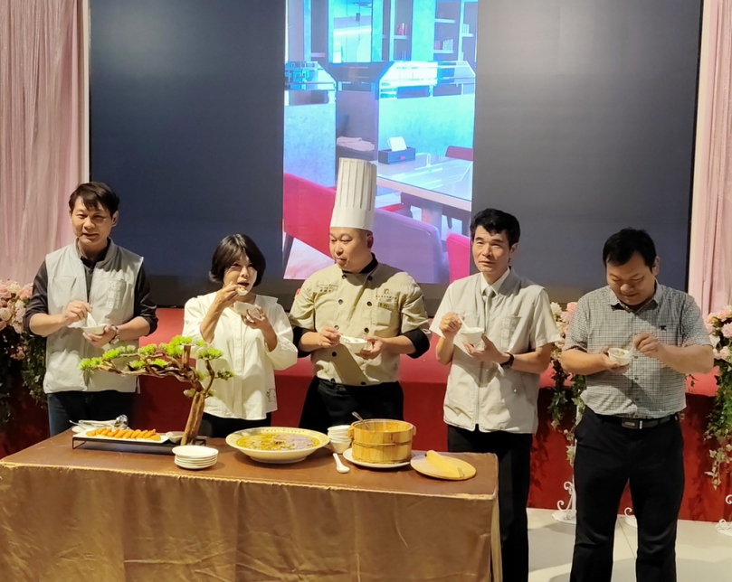 嘉義樂億皇家501茶餐廳新開幕 結合在地文化發表創意粵菜