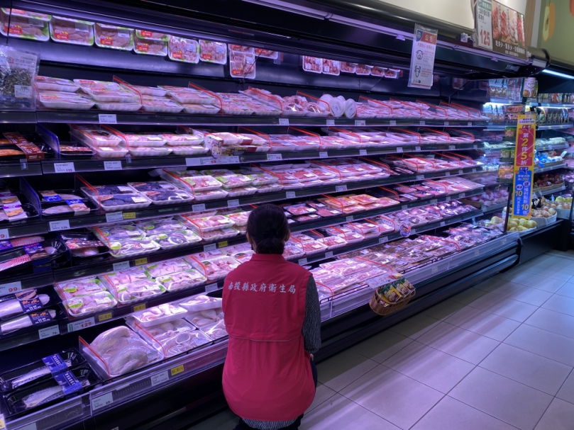 蔬果肉品動物用藥及農藥殘留 縣府衛生局最新抽驗結果全數合格