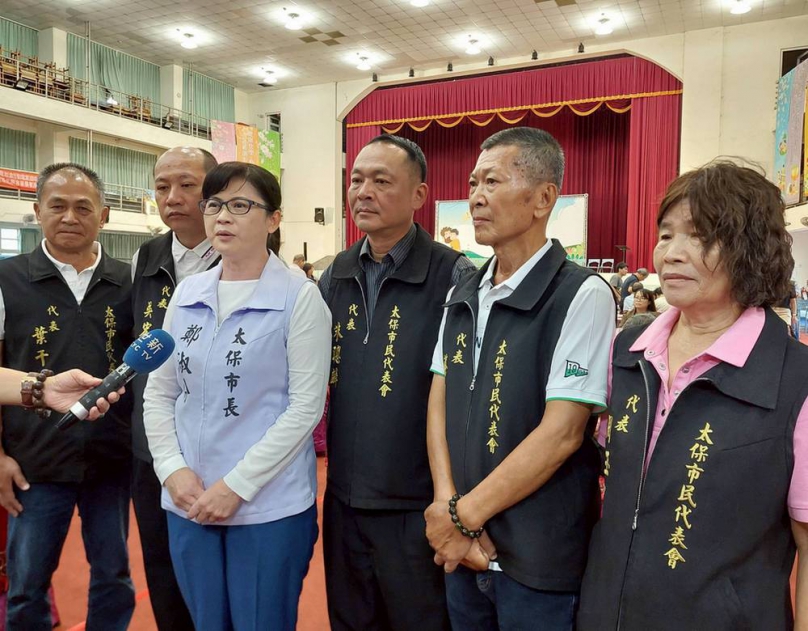 太保市公所力挺市民走過風災水災難關 「災後振興金」提案普發3000元