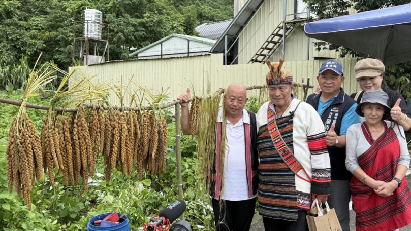 林業及自然保育署臺中分署深化在地部落夥伴關係   互惠共享山林資源