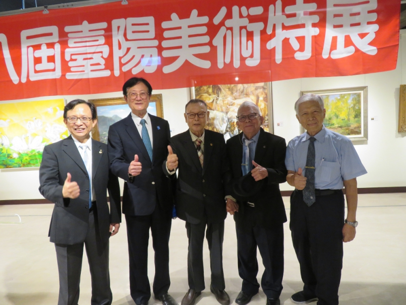 藝壇盛事！臺陽美展壓軸登場 台中入選件數創歷年新高