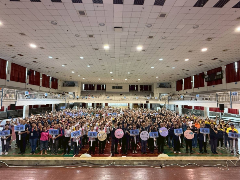 環保群英會選拔賽冠軍揭曉！4志工隊代表台中前進全國菁英賽！