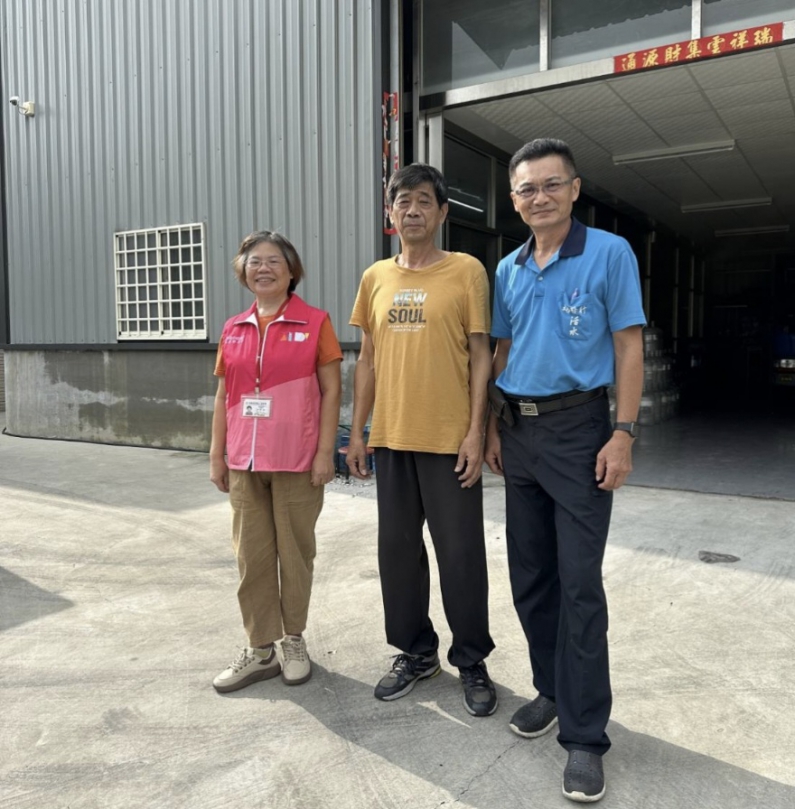 朴子就業中心成功運用55Plus力挺熟齡爸 送上最強助攻父親節接力2場徵才