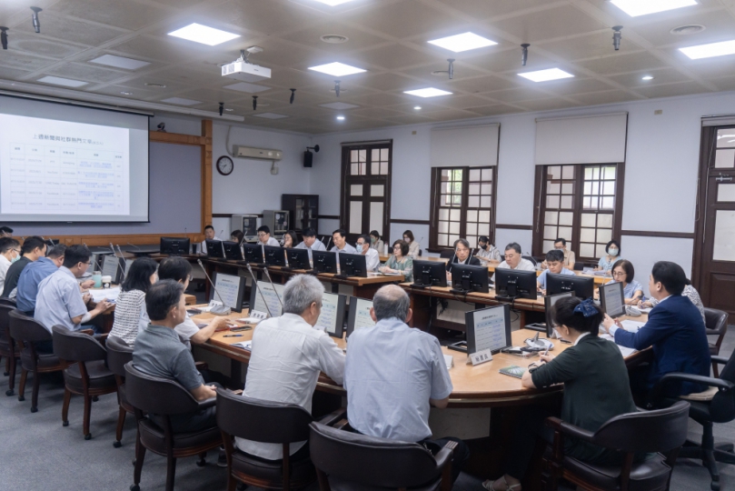 新竹市聚焦美國關稅因應與基層民生   邱臣遠：市民福祉擺第一！