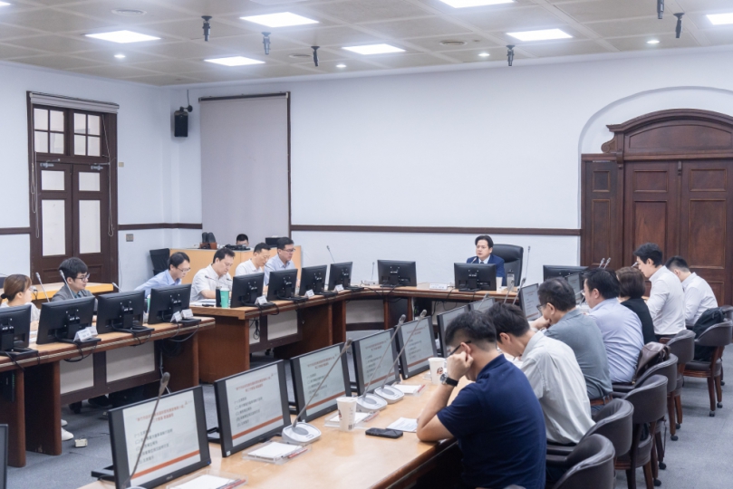 持續聆聽產業需求   新竹市召開關稅應變專案小組第三次會議   邱臣遠：全力協助企業度難關