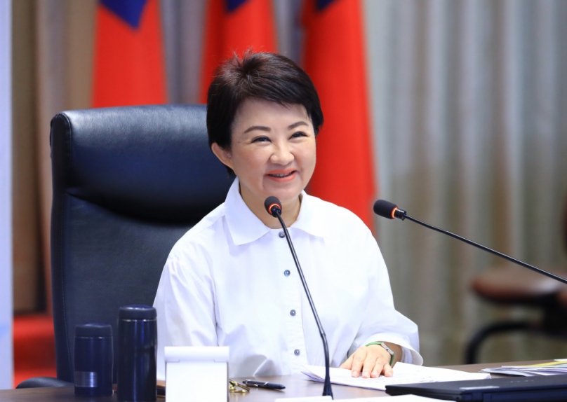 新住民突破6萬5千人 ！ 盧市長：台中有愛善良、助新住民融入台中