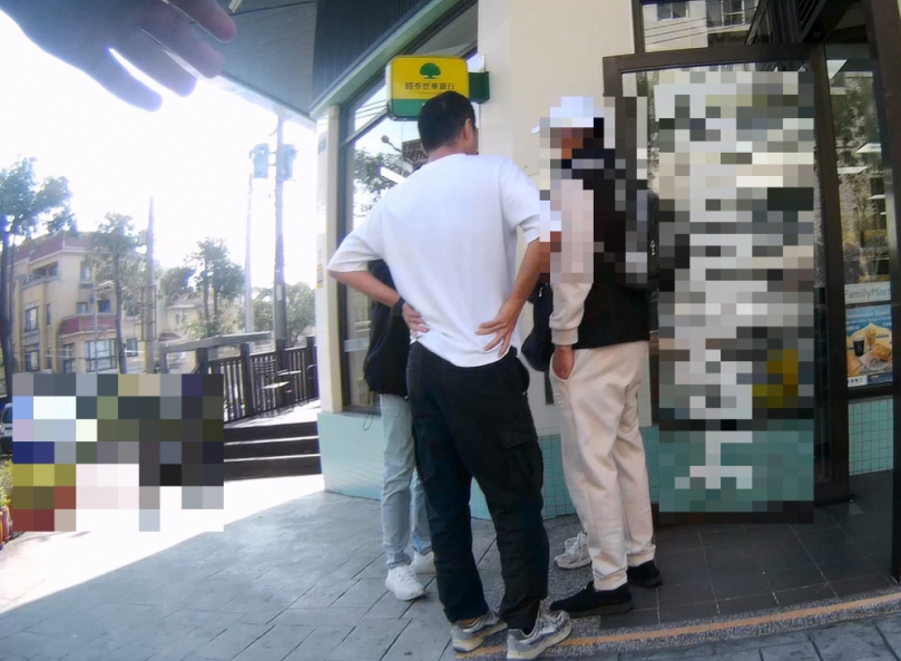 清水警方將計就計逮獲車手送辦起訴