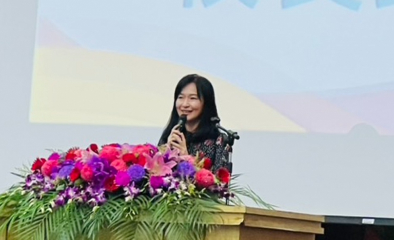 虎尾農工迎首位女校長　張嘉惠領航百年新願景