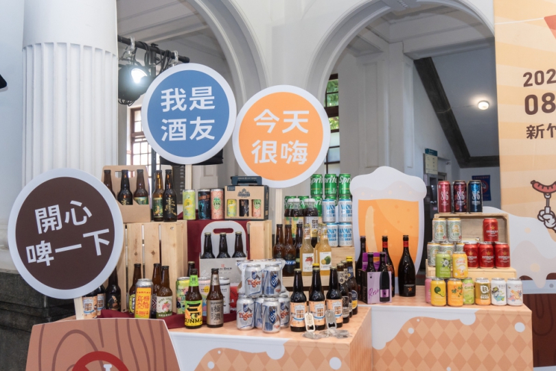 8/16來新竹漁港喝通海！啤酒派對歡樂登場  喝喝唱唱一次滿足