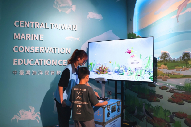 科博館x科工館2025海洋教育嘉年華再度合體  超酷深海機器人互動教具新登場