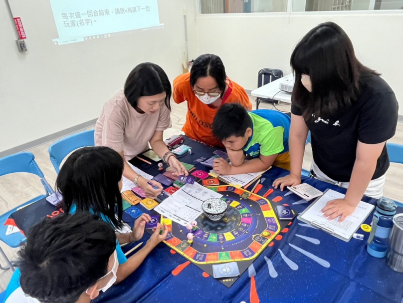 竹北區社會福利服務中心辦財務知能講座   邀大家守住自己荷包