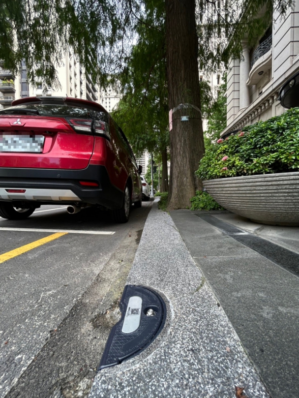 中市智慧停車無紙化9月8日正式上線   國家歌劇院周邊路段首先啟用
