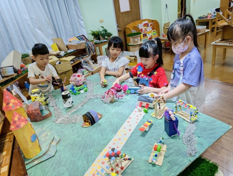 新竹市學前教育繳出好成績   8創新課程獲「KDP國際認證獎」肯定