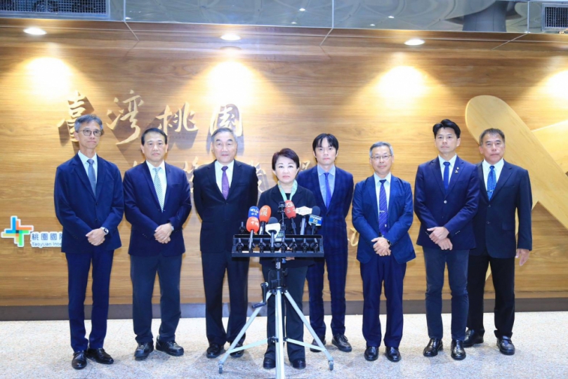 外交、經貿、文化交流成果豐碩！ 盧秀燕訪澳返抵四字總結：非常順利