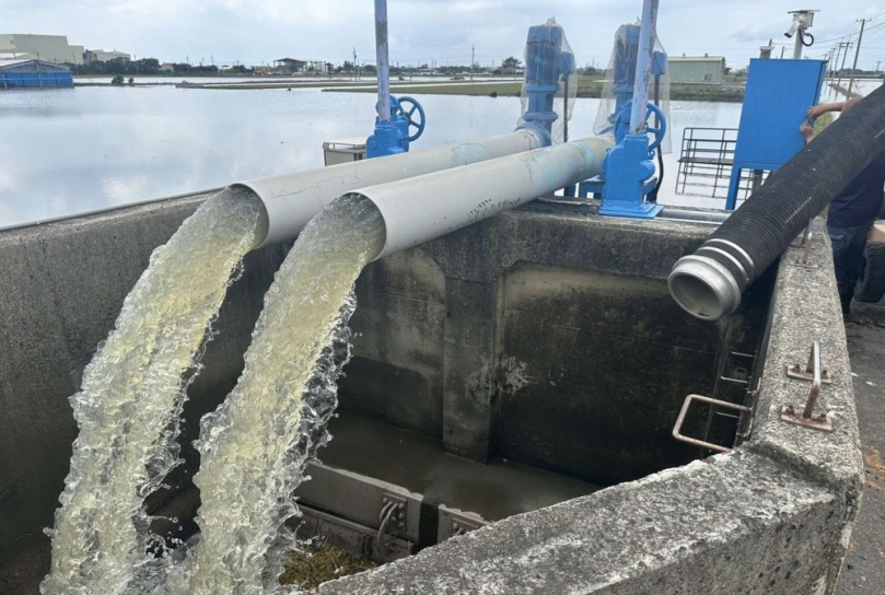 因應楊柳颱風動態　雲縣府提前啟動防汛整備作業