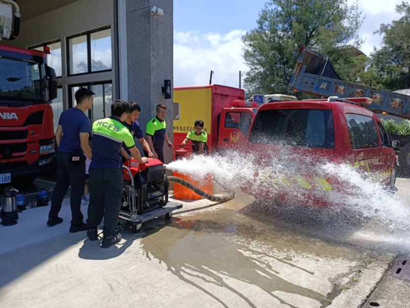 可能進入楊柳颱風暴風半徑   新竹市應變中心今早二級開設